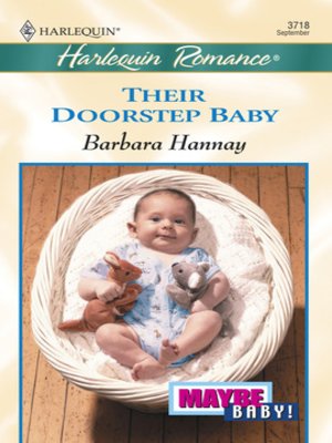 cover image of Their Doorstep Baby